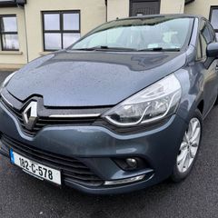 Renault Clio 2018