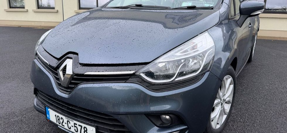 Renault Clio 2018