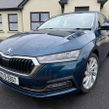 Skoda Octavia 2021
