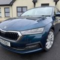 Skoda Octavia 2021
