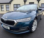 Skoda Octavia 2021