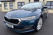 Skoda Octavia 2021