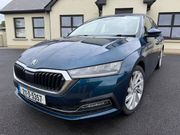 Skoda Octavia 2021