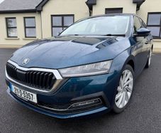 Skoda Octavia 2021