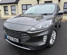 Ford Kuga 2020
