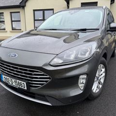 Ford Kuga 2020