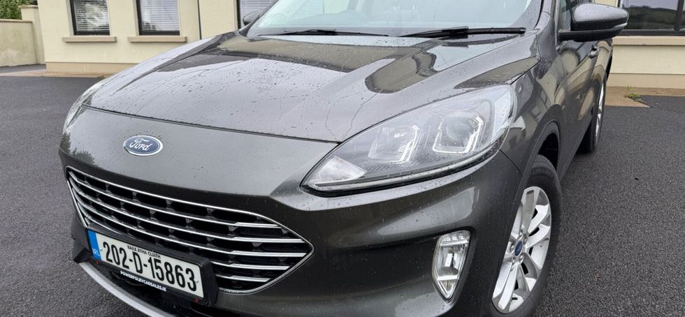 Ford Kuga 2020