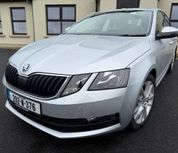 Skoda Octavia 2020
