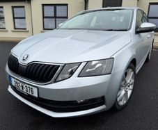 Skoda Octavia 2020