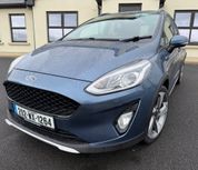 Ford Fiesta 2020