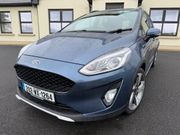 Ford Fiesta 2020