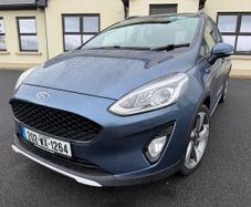 Ford Fiesta 2020