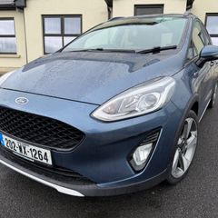 Ford Fiesta 2020