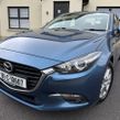 Mazda 3 2018
