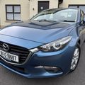 Mazda 3 2018