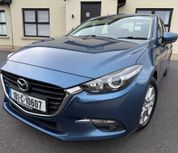 Mazda 3 2018