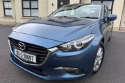 Mazda 3 2018