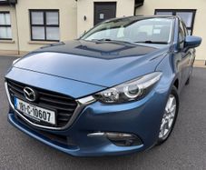 Mazda 3 2018