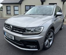 Volkswagen Tiguan 2019