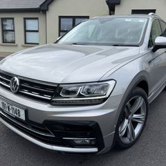 Volkswagen Tiguan 2019