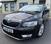 Skoda Octavia 2016