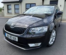 Skoda Octavia 2016
