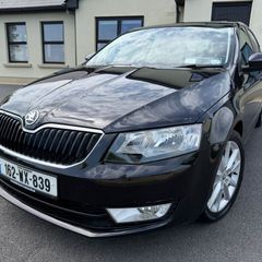 Skoda Octavia 2016