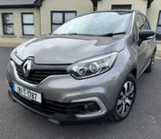 Renault Captur 2018