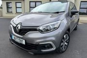 Renault Captur 2018
