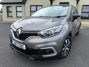 Renault Captur 2018