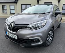 Renault Captur 2018