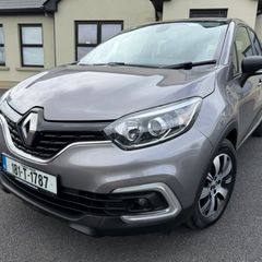 Renault Captur 2018