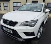 SEAT Ateca 2020
