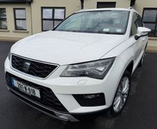 SEAT Ateca 2020