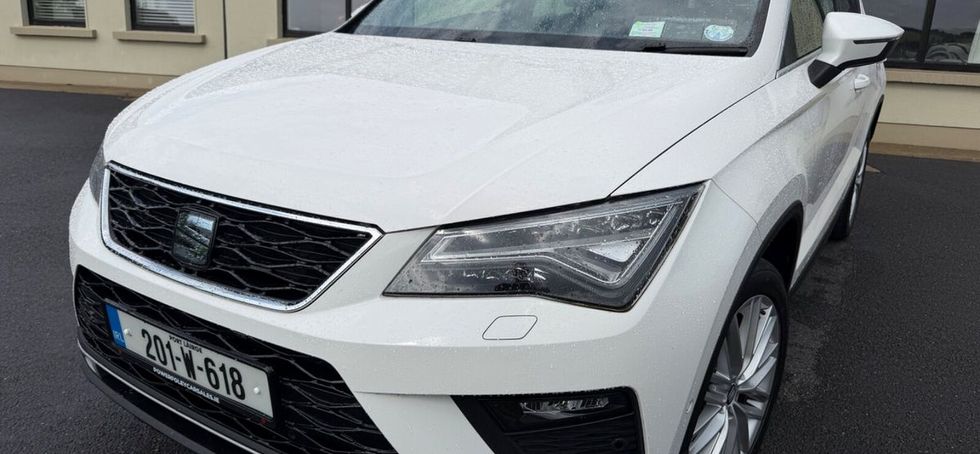SEAT Ateca 2020