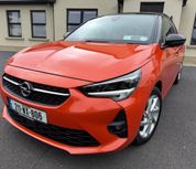 Opel Corsa 2021