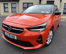 Opel Corsa 2021
