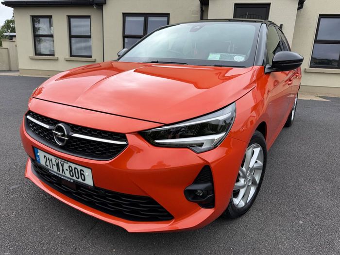 Opel Corsa 2021