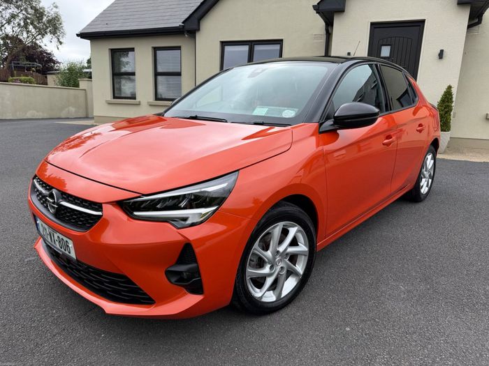 Opel Corsa 2021