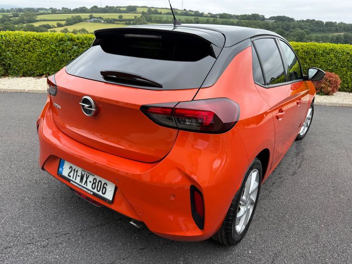 Opel Corsa 2021