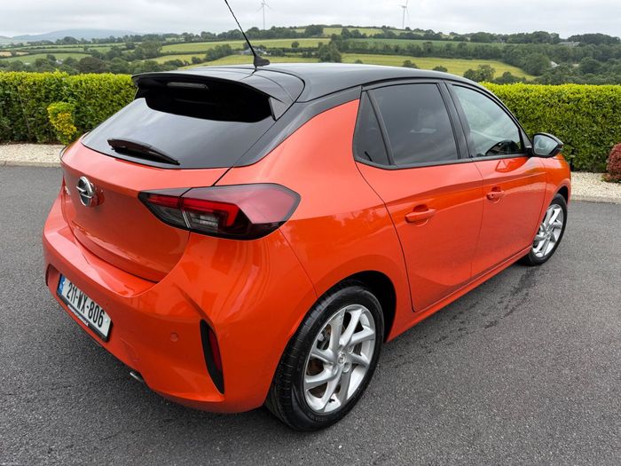 Opel Corsa 2021