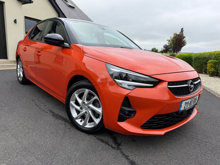 Opel Corsa 2021