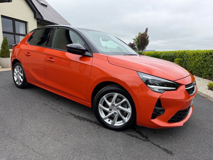 Opel Corsa 2021