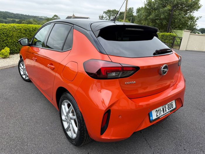 Opel Corsa 2021