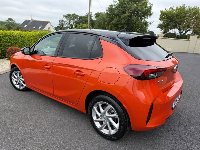 Opel Corsa 2021
