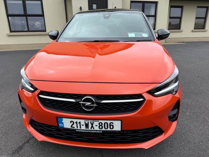 Opel Corsa 2021