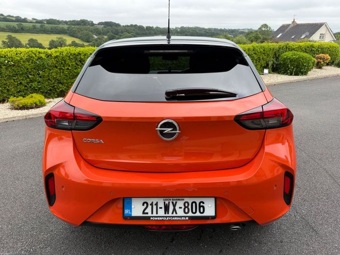 Opel Corsa 2021