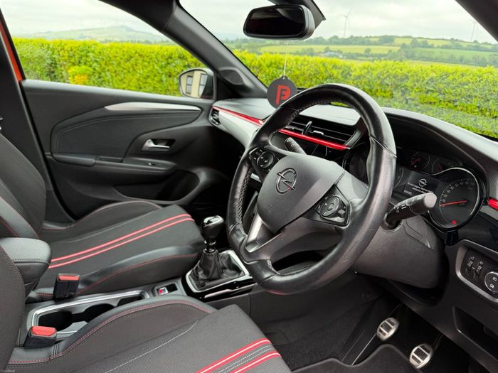 Opel Corsa 2021