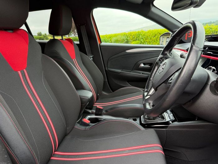 Opel Corsa 2021