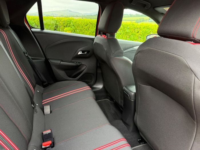 Opel Corsa 2021